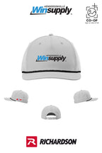 Richardson 258 Five-Panel Classic Rope Cap - Winsupply of Hendersonville