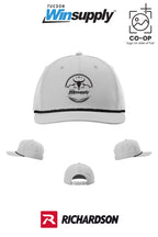 Richardson 258 Five-Panel Classic Rope Cap - Winsupply Tucson AZ
