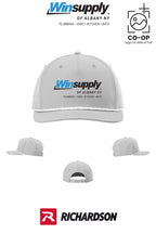 Richardson 258 Five-Panel Classic Rope Cap - Winsupply of Albany NY