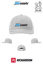 Richardson 258 Five-Panel Classic Rope Cap - Winsupply Centerville OH
