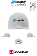 Richardson 258 Five-Panel Classic Rope Cap - Winsupply of Los Angeles