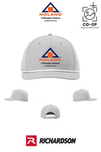 Richardson 258 Five-Panel Classic Rope Cap - Noland Company Chesapeake