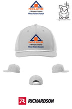 Richardson 258 Five-Panel Classic Rope Cap - Noland West Palm Beach