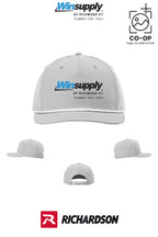 Richardson 258 Five-Panel Classic Rope Cap - Winsupply of Richmond KY