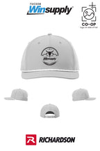 Richardson 258 Five-Panel Classic Rope Cap - Winsupply Tucson AZ