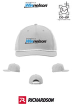 Richardson 258 Five-Panel Classic Rope Cap - Withamsville Winnelson