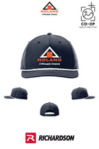 Richardson 258 Five-Panel Classic Rope Cap - Noland of Augusta GA