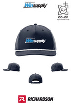 Richardson 258 Five-Panel Classic Rope Cap - Winsupply Centerville OH