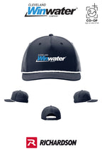 Richardson 258 Five-Panel Classic Rope Cap - Winwater of Cleveland