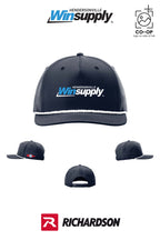 Richardson 258 Five-Panel Classic Rope Cap - Winsupply of Hendersonville
