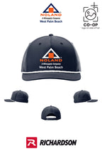 Richardson 258 Five-Panel Classic Rope Cap - Noland West Palm Beach