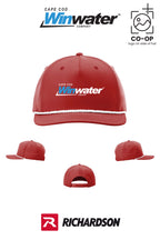 Richardson 258 Five-Panel Classic Rope Cap - Winwater Cape Cod