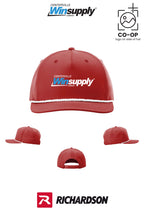 Richardson 258 Five-Panel Classic Rope Cap - Winsupply Centerville OH