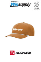 Richardson Laser Perf Performance Rope Cap *match rope* - Birmingham Winsupply