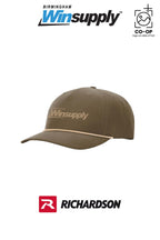 Richardson Laser Perf Performance Rope Cap *match rope* - Birmingham Winsupply