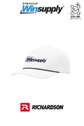 Richardson Laser Perf Performance Rope Cap *match rope* - Birmingham Winsupply