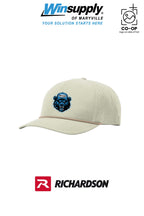 Richardson Laser Perf Performance Rope Cap *Bear Logo* - Winsupply of Maryville