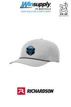 Richardson Laser Perf Performance Rope Cap *Bear Logo* - Winsupply of Maryville