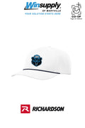 Richardson Laser Perf Performance Rope Cap *Bear Logo* - Winsupply of Maryville