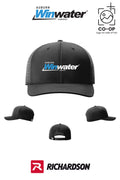 Richardson 632 Laser Perf R-Flex Snapback - Auburn Winwater
