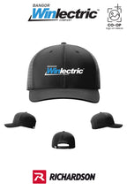 Richardson 632 Laser Perf R-Flex Snapback - Winlectric Bangor