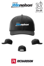 Richardson 632 Laser Perf R-Flex Snapback - Denver Winnelson