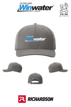 Richardson 632 Laser Perf R-Flex Snapback - Winwater of Cleveland