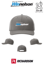 Richardson 632 Laser Perf R-Flex Snapback - Collin County Winnelson