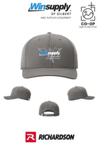 Richardson 632 Laser Perf R-Flex Snapback - Winsupply of Gilbert
