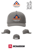 Richardson 632 Laser Perf R-Flex Snapback - Noland Company Chesapeake