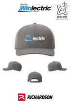 Richardson 632 Laser Perf R-Flex Snapback - Omaha Winlectric