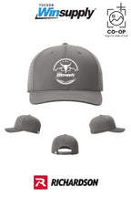 Richardson 632 Laser Perf R-Flex Snapback - Winsupply Tucson AZ