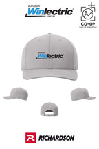 Richardson 632 Laser Perf R-Flex Snapback - Winlectric Bangor