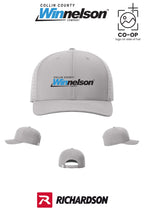 Richardson 632 Laser Perf R-Flex Snapback - Collin County Winnelson