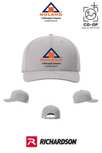 Richardson 632 Laser Perf R-Flex Snapback - Noland Company Chesapeake