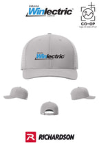 Richardson 632 Laser Perf R-Flex Snapback - Omaha Winlectric
