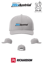 Richardson 632 Laser Perf R-Flex Snapback - Santa Clara Windustrial