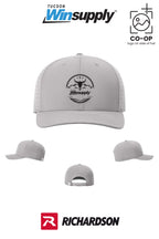 Richardson 632 Laser Perf R-Flex Snapback - Winsupply Tucson AZ