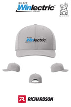 Richardson 632 Laser Perf R-Flex Snapback - Wilder Winlectric