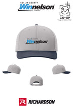 Richardson 632 Laser Perf R-Flex Snapback - Collin County Winnelson