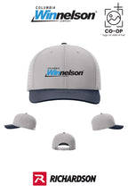 Richardson 632 Laser Perf R-Flex Snapback - Columbia MO Winnelson