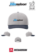Richardson 632 Laser Perf R-Flex Snapback - Denver Winnelson