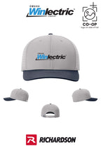 Richardson 632 Laser Perf R-Flex Snapback - Omaha Winlectric