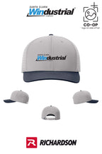Richardson 632 Laser Perf R-Flex Snapback - Santa Clara Windustrial