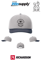 Richardson 632 Laser Perf R-Flex Snapback - Winsupply Tucson AZ