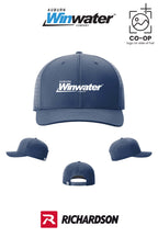 Richardson 632 Laser Perf R-Flex Snapback - Auburn Winwater