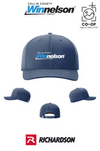 Richardson 632 Laser Perf R-Flex Snapback - Collin County Winnelson