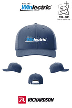 Richardson 632 Laser Perf R-Flex Snapback - Winlectric of Midland