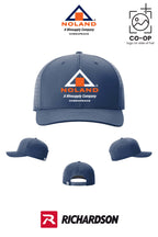 Richardson 632 Laser Perf R-Flex Snapback - Noland Company Chesapeake