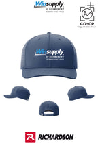 Richardson 632 Laser Perf R-Flex Snapback - Winsupply of Richmond KY